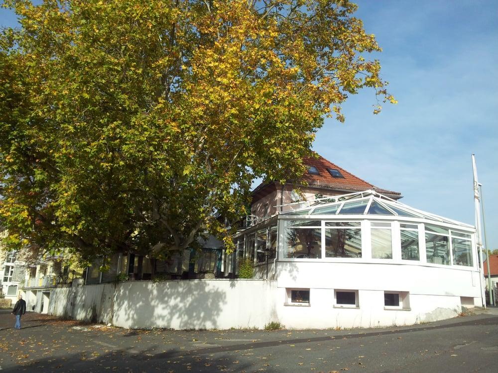 Zum grünen Baum Kelsterbach Exterior foto